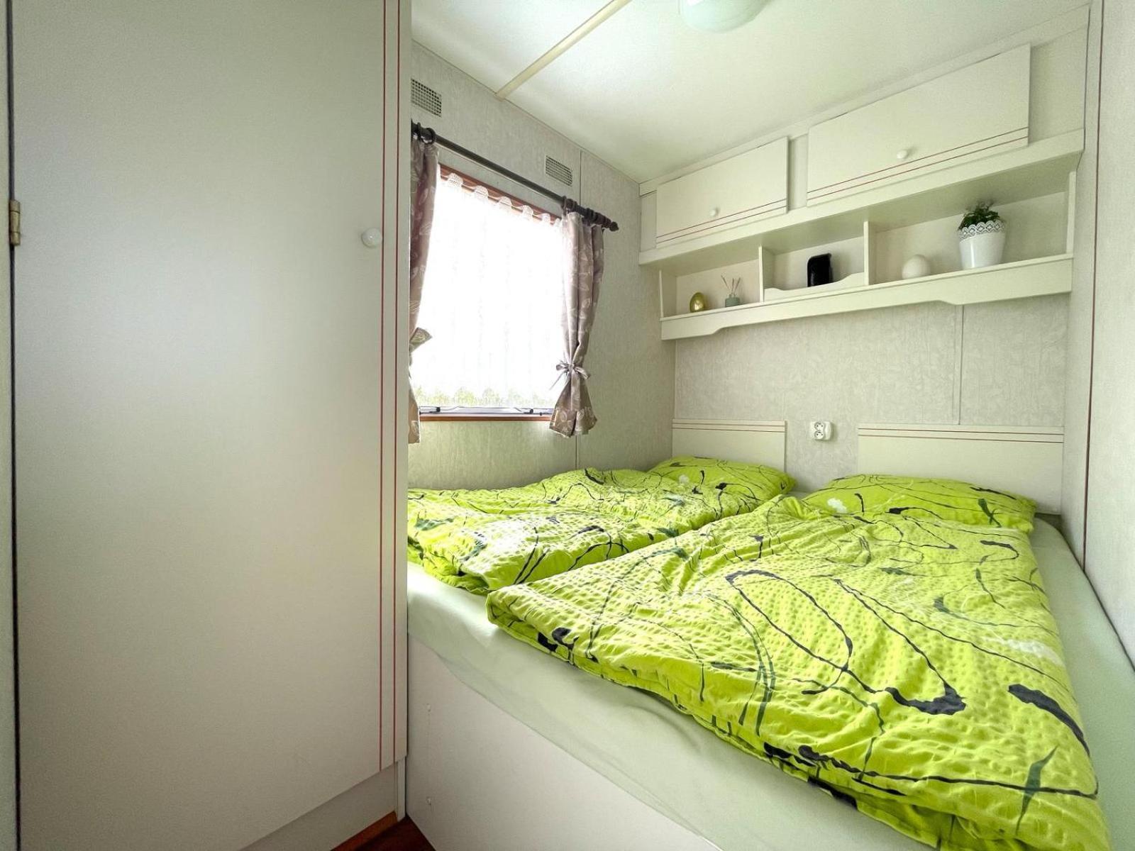 Mobilheim Na Louce Villa Vyrovice ภายนอก รูปภาพ