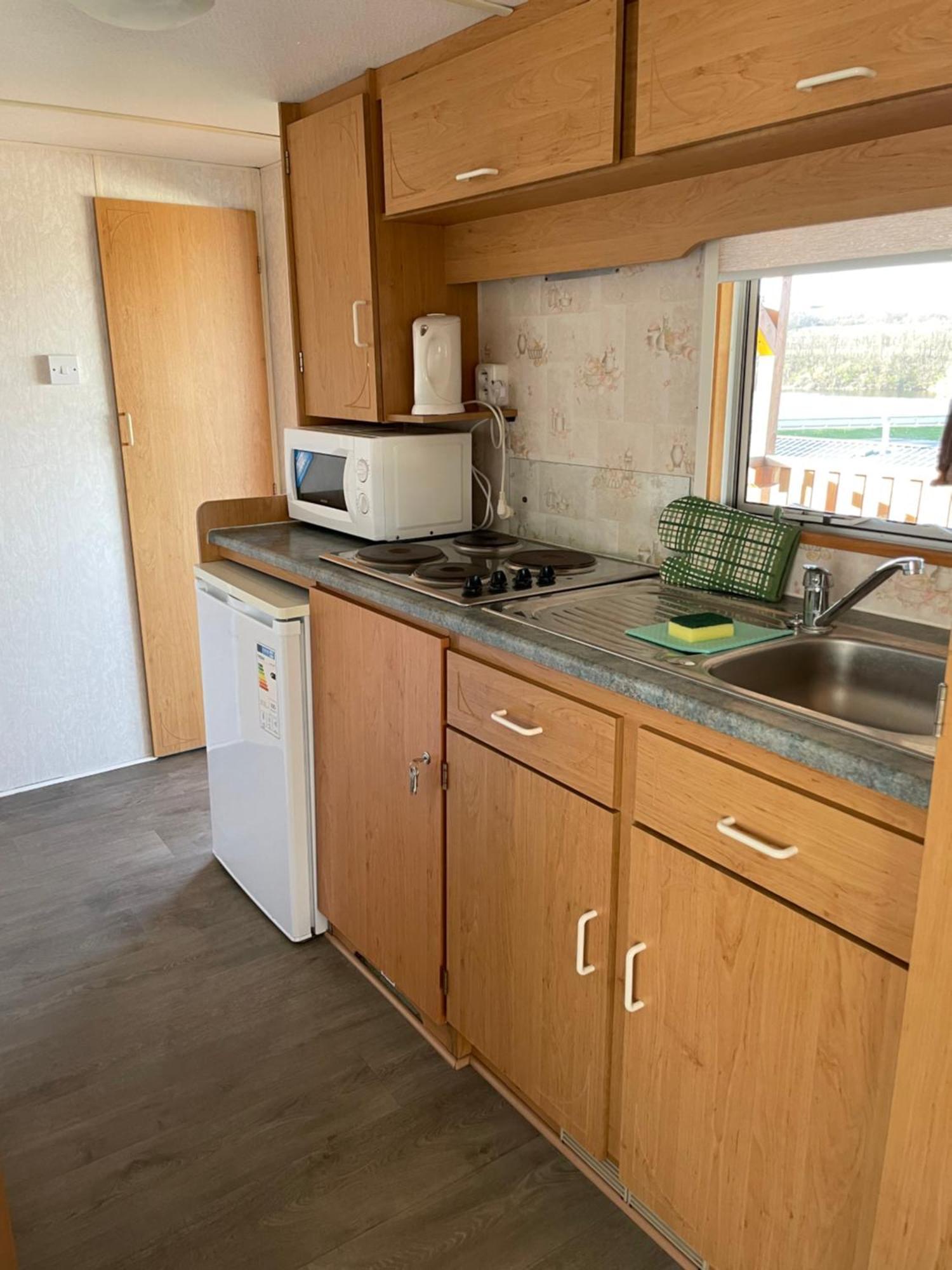Mobilheim Na Louce Villa Vyrovice ภายนอก รูปภาพ