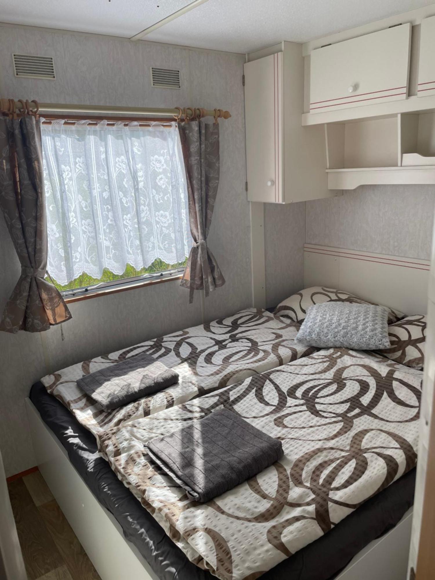 Mobilheim Na Louce Villa Vyrovice ภายนอก รูปภาพ